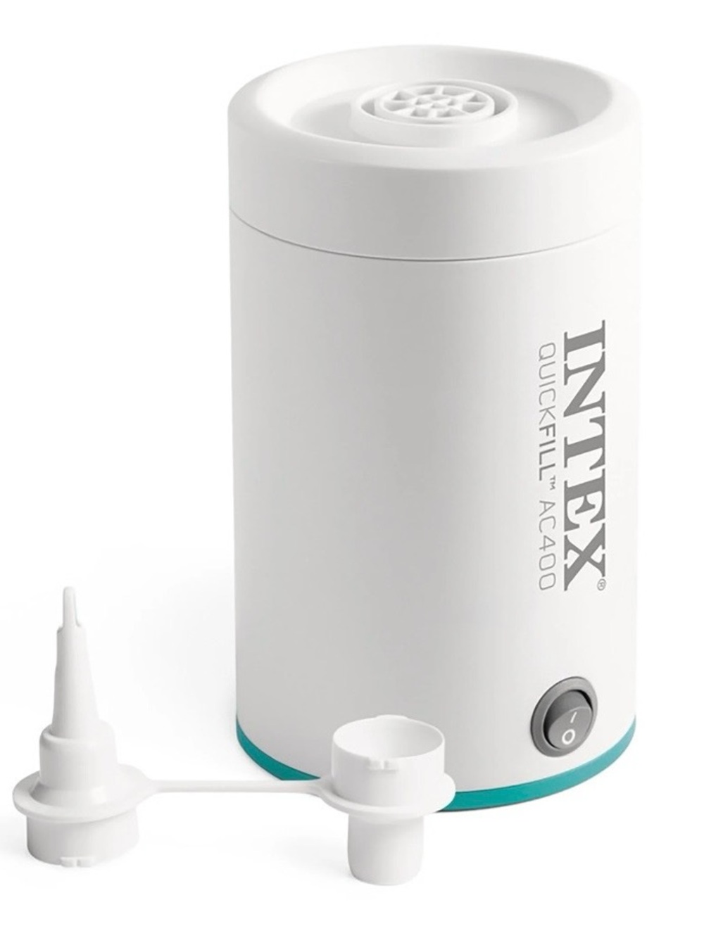 Intex Quick-Fill AC400 Electric Air Pump - Picture 2 of 3